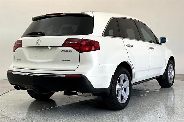 2013 Acura MDX Vehicle Photo in Grapevine, TX 76051