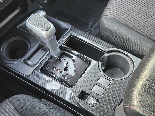 2021 Toyota 4Runner Vehicle Photo in FORT WORTH, TX 76132