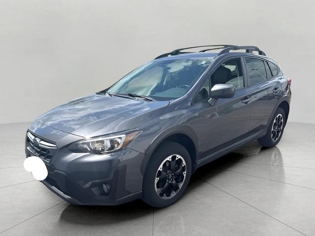2021 Subaru Crosstrek Vehicle Photo in Oshkosh, WI 54904