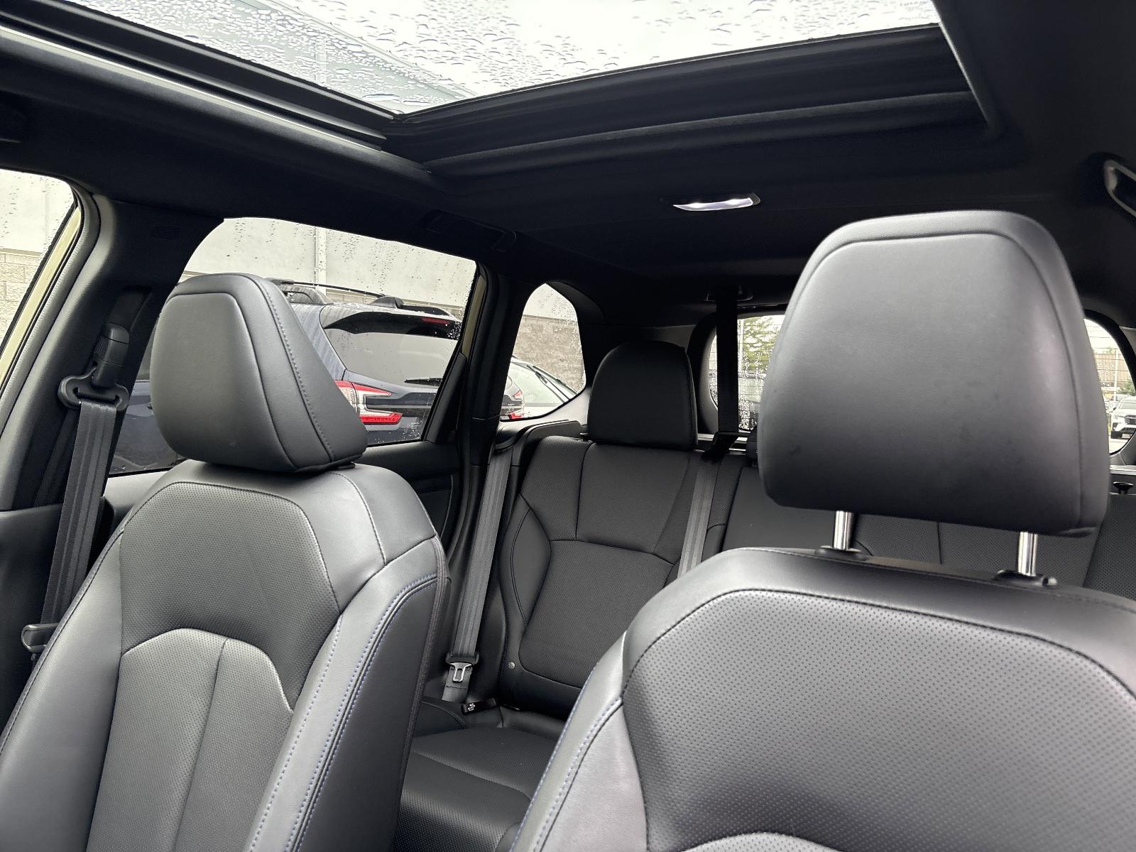 2025 Subaru Forester Vehicle Photo in Mechanicsburg, PA 17050