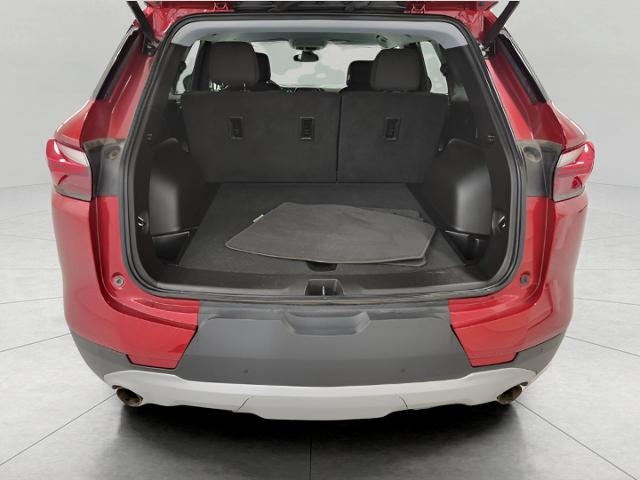 2022 Chevrolet Blazer Vehicle Photo in MANITOWOC, WI 54220-5838