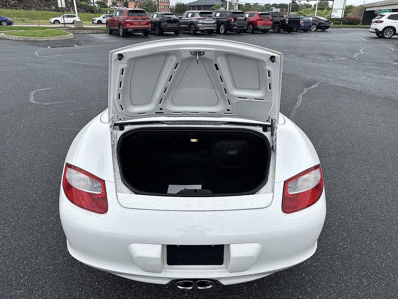 2007 Porsche Boxster Vehicle Photo in Lancaster, PA 17601