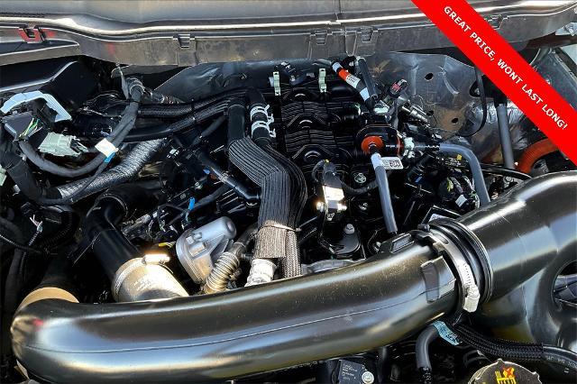 2024 Ford F-150 Vehicle Photo in Grapevine, TX 76051