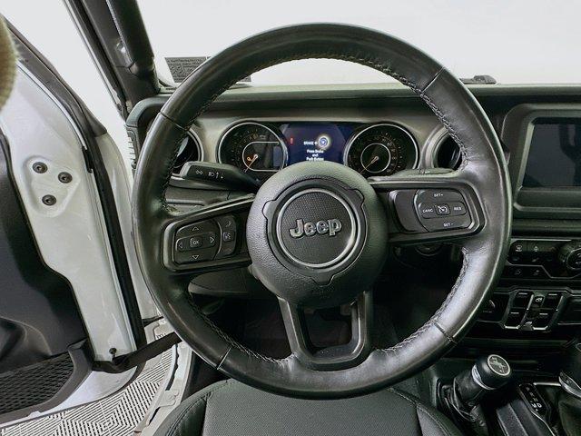 2021 Jeep Gladiator Vehicle Photo in Doylsetown, PA 18901