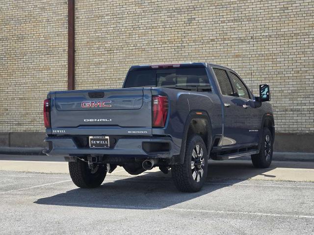 2025 GMC Sierra 2500 HD Vehicle Photo in DALLAS, TX 75209-3016