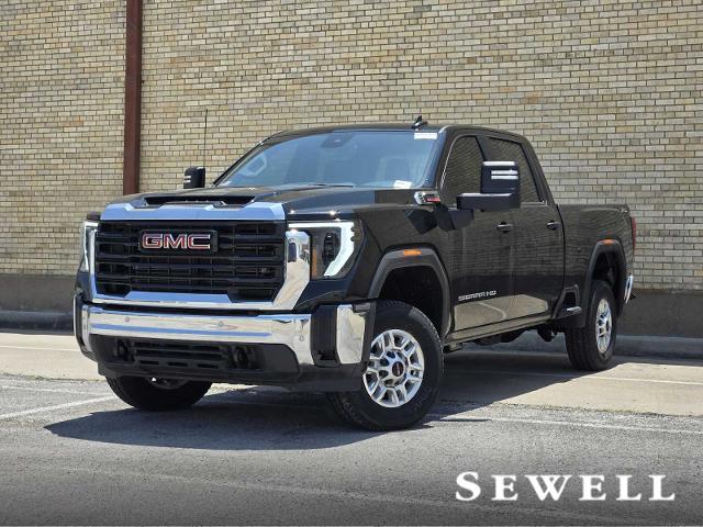 2025 GMC Sierra 2500 HD Vehicle Photo in DALLAS, TX 75209-3016