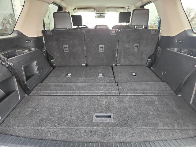 2024 Ford Expedition Vehicle Photo in HAYS, KS 67601-1994