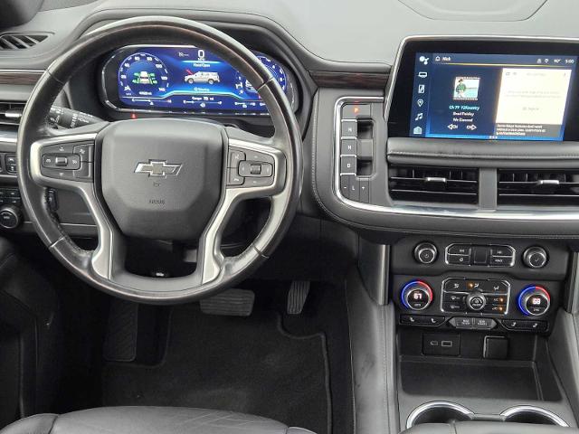2023 Chevrolet Tahoe Vehicle Photo in DENTON, TX 76210-9321
