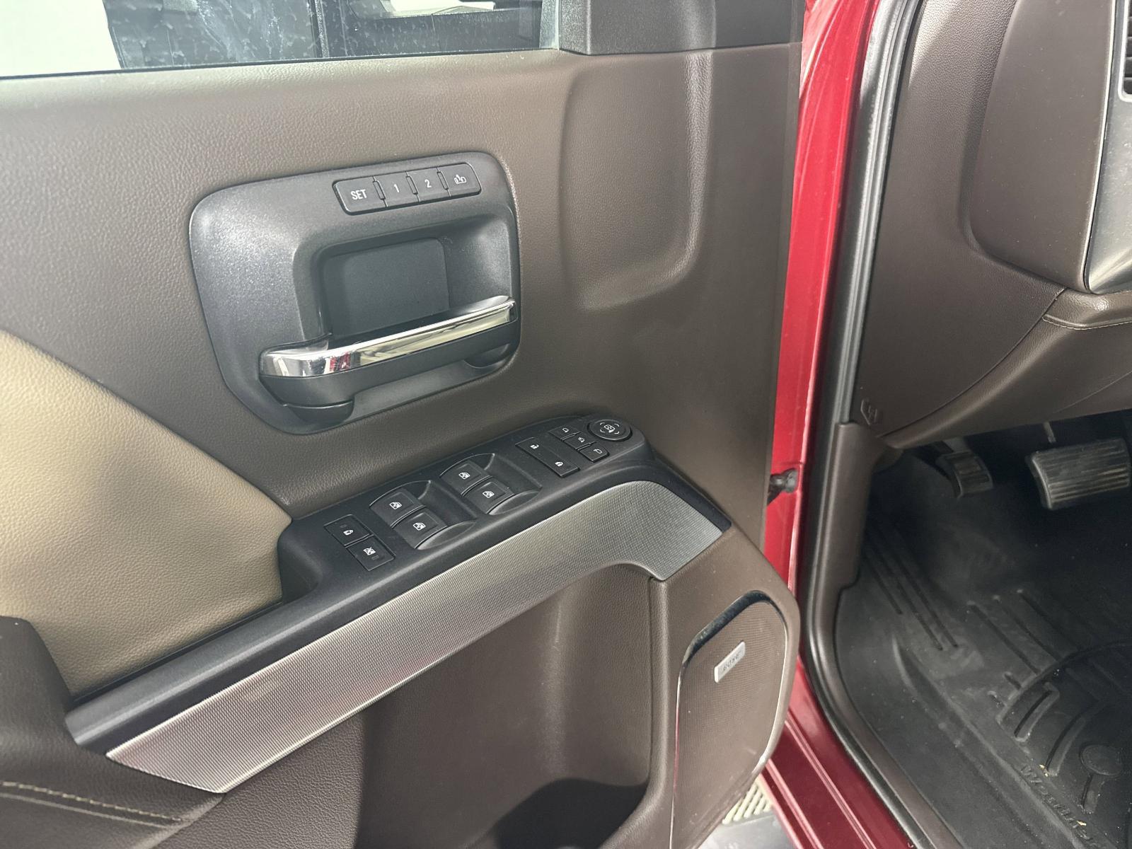2018 Chevrolet Silverado 2500 HD Vehicle Photo in GEORGETOWN, TX 78626-7508