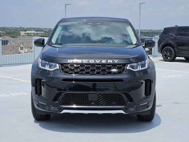 2024 Discovery Sport Vehicle Photo in AUSTIN, TX 78717