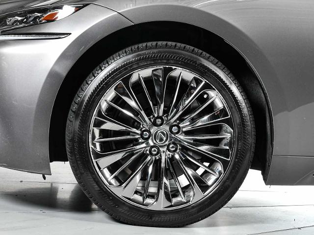 2019 Lexus LS 500 Vehicle Photo in DALLAS, TX 75235