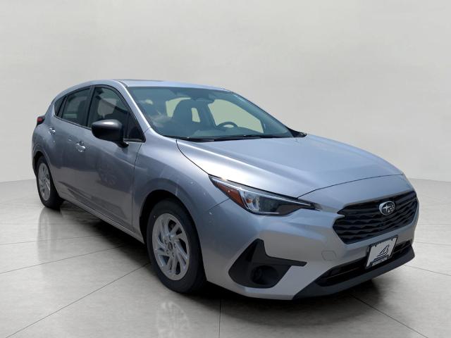 2025 Subaru Impreza Vehicle Photo in Green Bay, WI 54304