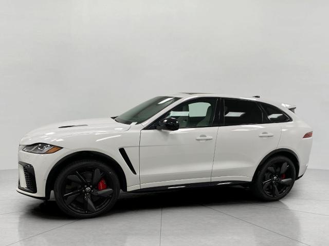 2025 Jaguar F-Pace Vehicle Photo in Appleton, WI 54913