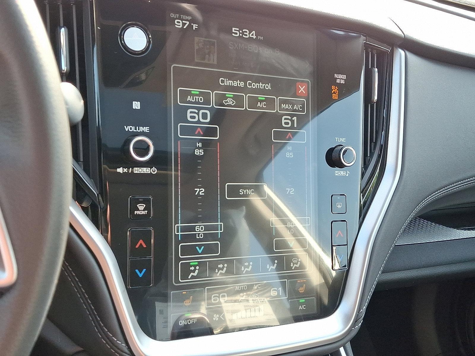 2025 Subaru Legacy Vehicle Photo in Harrisburg, PA 17111