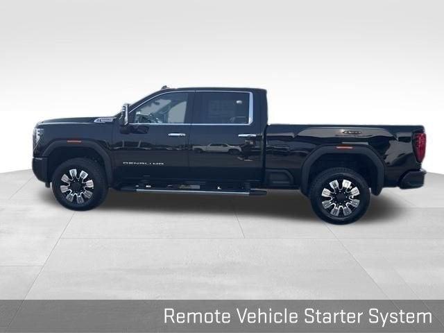 2025 GMC Sierra 2500 HD Vehicle Photo in Fishers, IN 46038