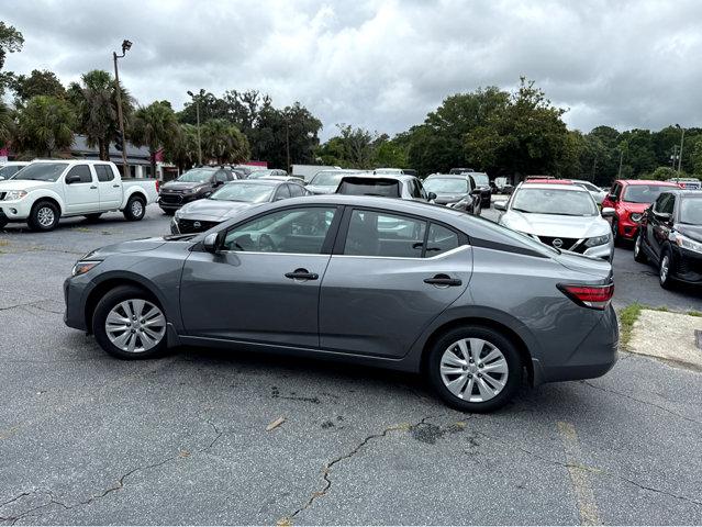 2024 Nissan Sentra Vehicle Photo in Savannah, GA 31419