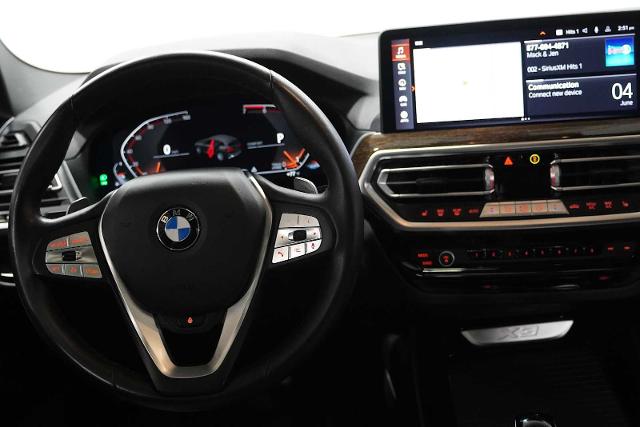 2023 BMW X3 xDrive30i Vehicle Photo in GRAPEVINE, TX 76051