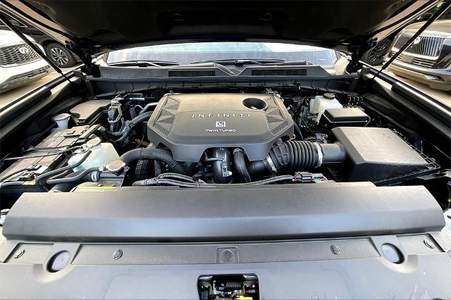 2025 INFINITI QX80 Vehicle Photo in Grapevine, TX 76051