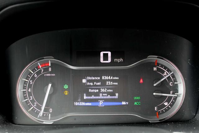 2016 Honda Pilot Vehicle Photo in HOUSTON, TX 77090