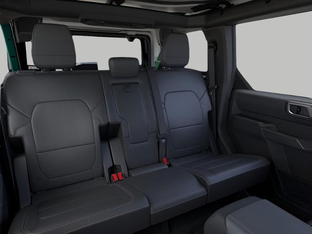2025 Ford Bronco Vehicle Photo in Oshkosh, WI 54901
