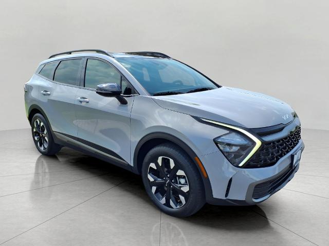 2023 Kia Sportage Vehicle Photo in Oshkosh, WI 54904