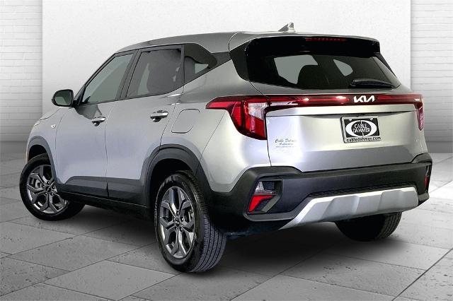 2024 Kia Seltos Vehicle Photo in Lees Summit, MO 64086
