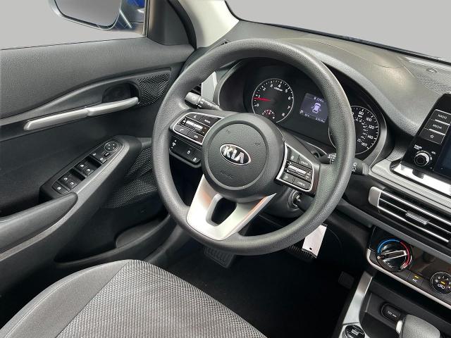 2021 Kia Seltos Vehicle Photo in Appleton, WI 54914