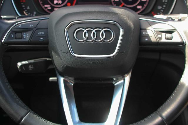 2019 Audi Q5 Vehicle Photo in SUGAR LAND, TX 77478