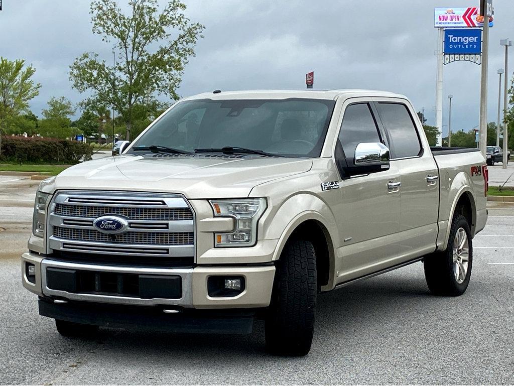 2017 Ford F-150 Vehicle Photo in POOLER, GA 31322-3252