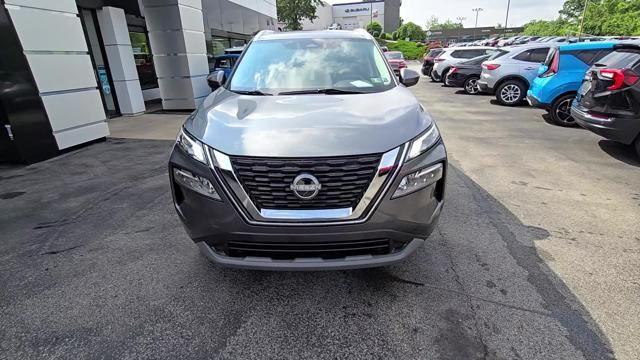 2023 Nissan Rogue Vehicle Photo in Pleasant Hills, PA 15236