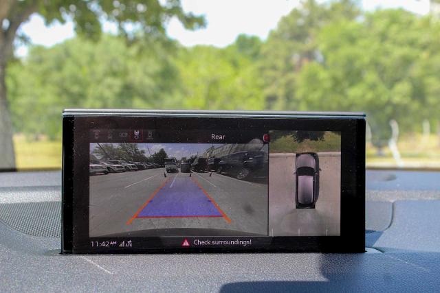 2019 Audi Q7 Vehicle Photo in HOUSTON, TX 77090