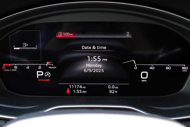 2024 Audi Q5 Vehicle Photo in SUGAR LAND, TX 77478