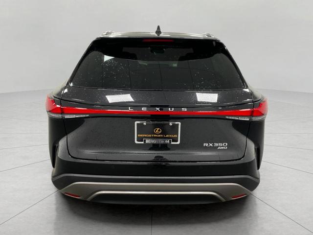 2025 Lexus RX 350 Vehicle Photo in Appleton, WI 54913