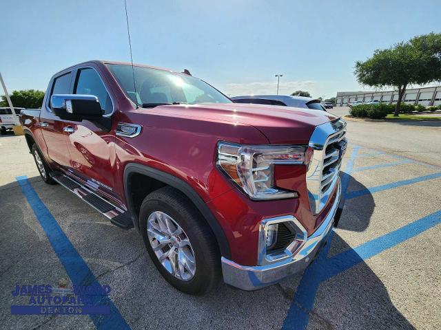 2019 GMC Sierra 1500 Vehicle Photo in DENTON, TX 76210-9321