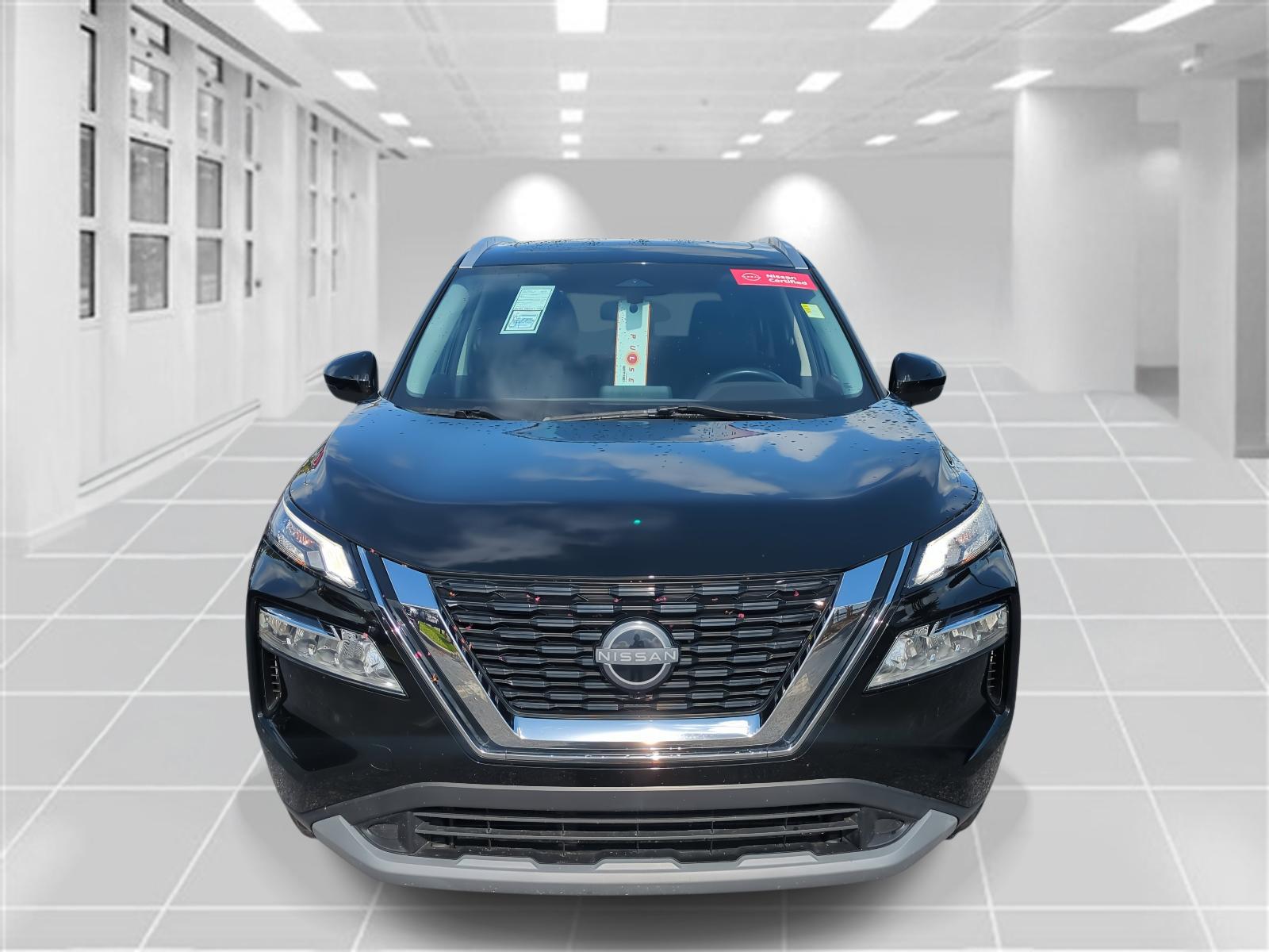 Certified 2022 Nissan Rogue SV with VIN 5N1BT3BB5NC720332 for sale in Orlando, FL