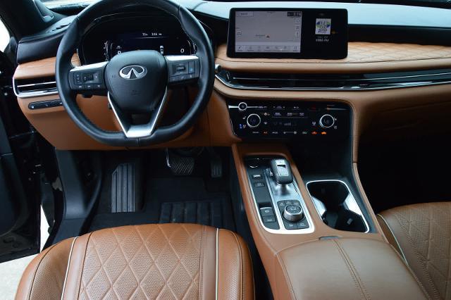 2023 INFINITI QX60 Vehicle Photo in Houston, TX 77090