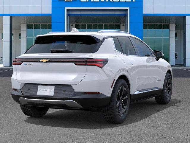 2025 Chevrolet Equinox EV Vehicle Photo in SELMA, TX 78154-1460