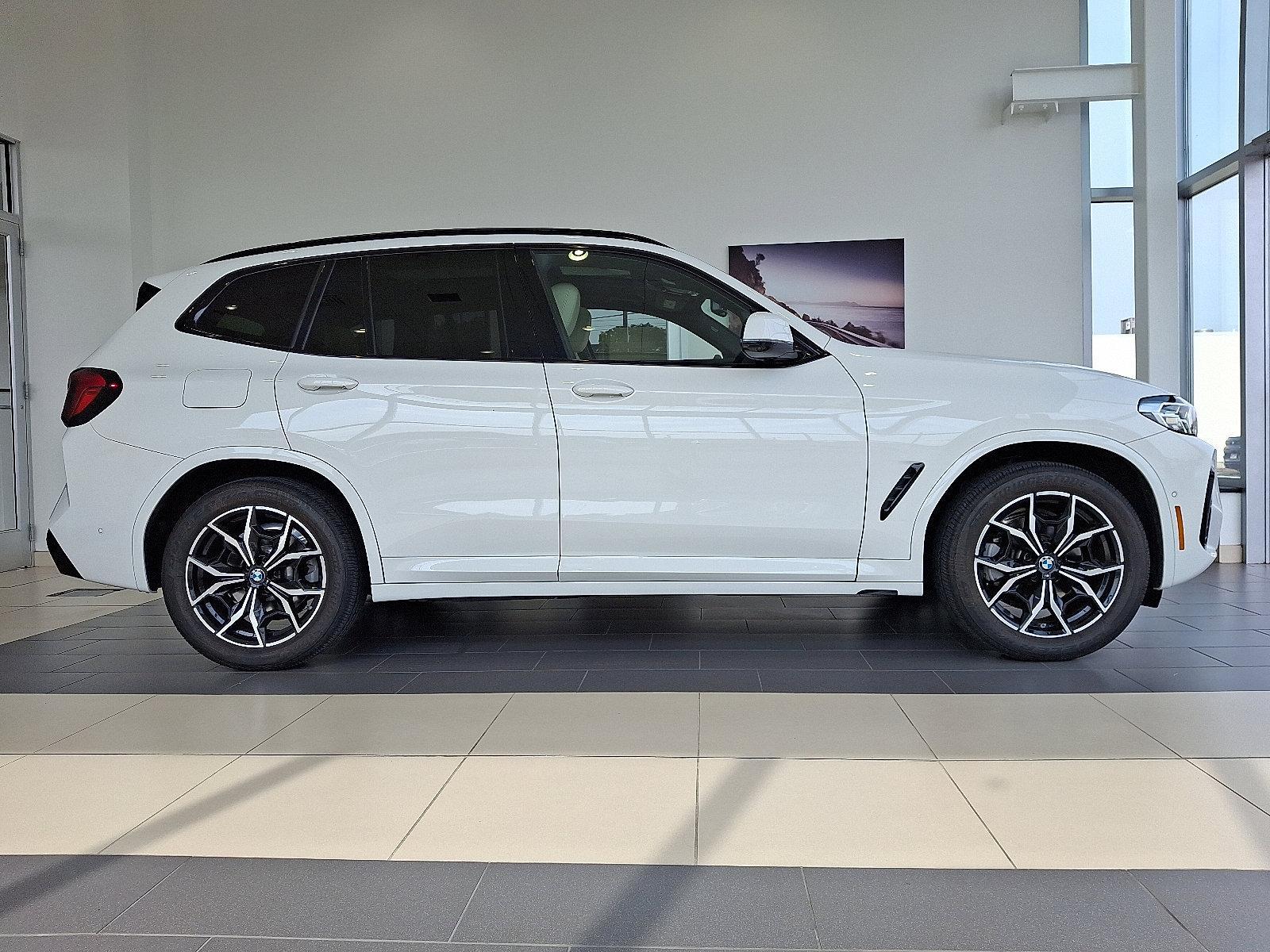 2023 BMW X3 xDrive30i Vehicle Photo in Lancaster, PA 17601