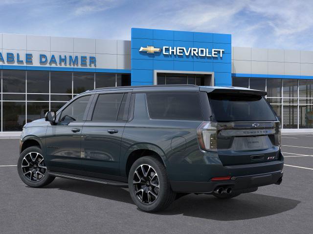 2025 Chevrolet Suburban Vehicle Photo in TOPEKA, KS 66609-0000
