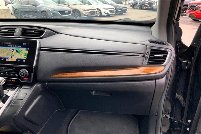 2018 Honda CR-V Vehicle Photo in KANSAS CITY, MO 64114-4502