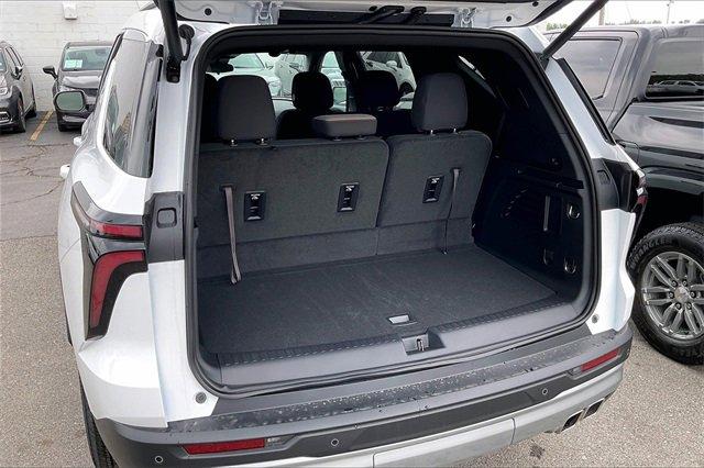 2025 Chevrolet Traverse Vehicle Photo in INDEPENDENCE, MO 64055-1314