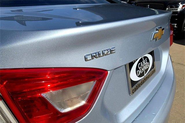 2017 Chevrolet Cruze Vehicle Photo in INDEPENDENCE, MO 64055-1314