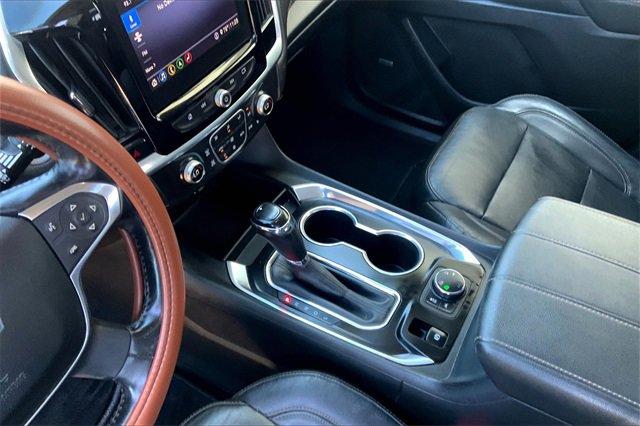 2020 Chevrolet Traverse Vehicle Photo in INDEPENDENCE, MO 64055-1314
