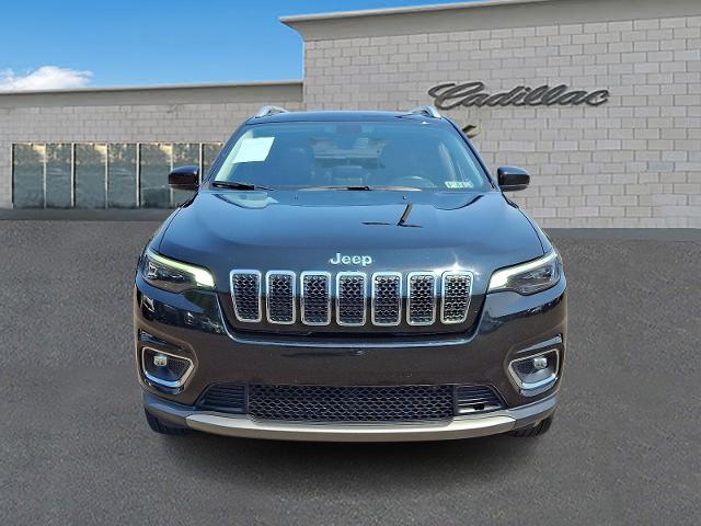 2020 Jeep Cherokee Vehicle Photo in TREVOSE, PA 19053-4984
