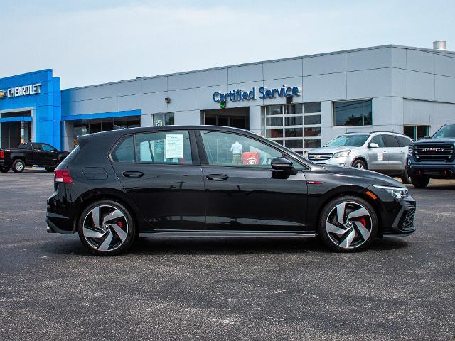 2024 Volkswagen Golf GTI Vehicle Photo in MADISON, IN 47250-1611