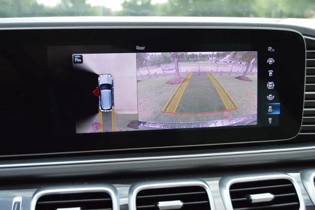 2020 Mercedes-Benz GLE Vehicle Photo in Houston, TX 77090