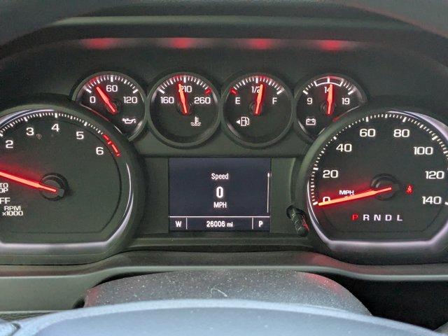 2024 Chevrolet Silverado 1500 Vehicle Photo in BRUNSWICK, GA 31525-1881