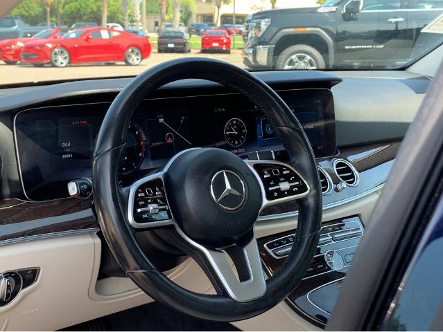 2020 Mercedes-Benz E-Class Vehicle Photo in BEAUFORT, SC 29906-4218