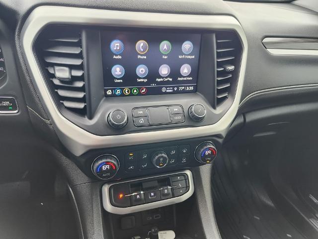 2023 GMC Acadia Vehicle Photo in GREEN BAY, WI 54304-5303