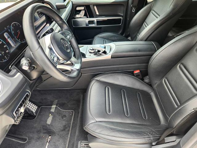 2019 Mercedes-Benz G-Class Vehicle Photo in HOUSTON, TX 77079